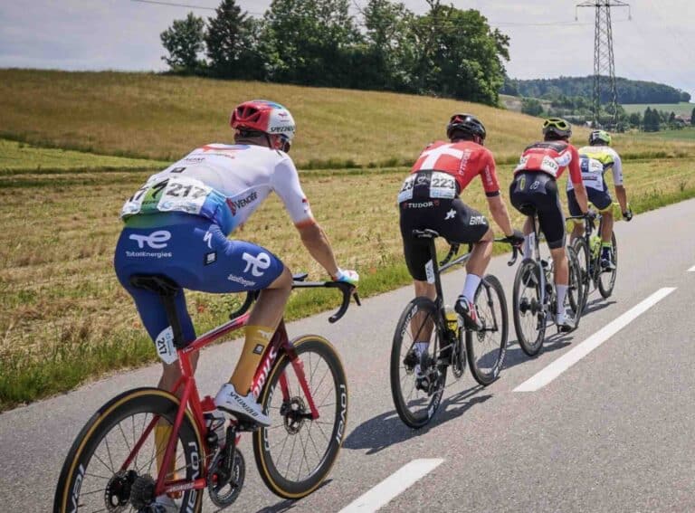 Tour de Suisse 2024 : Les engagés et favoris