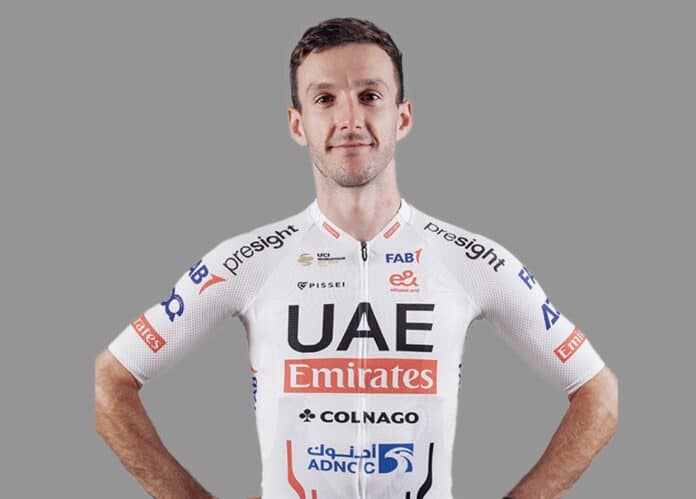 Tour de Suisse 2024 UAE Team Emirates avec une équipe de jeunes autour d'Adam Yates