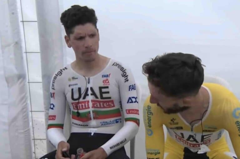 Tour de Suisse. Joao Almeida : « C’était une très bonne semaine »