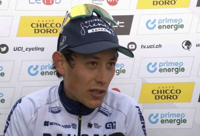 Tour de Suisse : Torstein Traeen : « On a roulé pour Gino » (Mader)