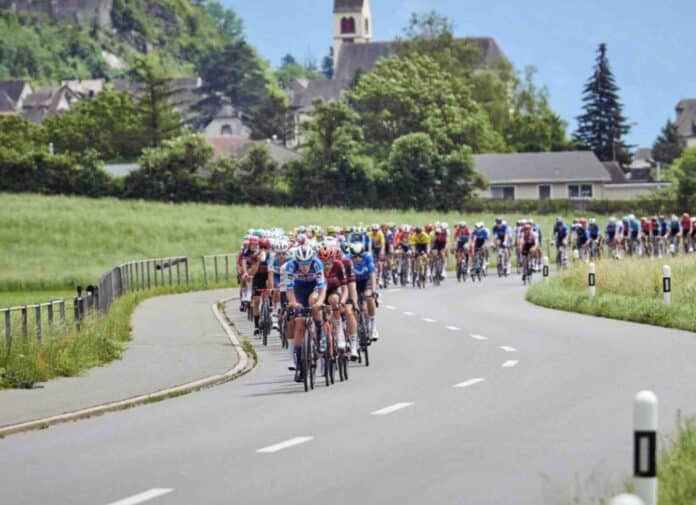 Tour de Suisse vidéo le résumé de la 2e étape