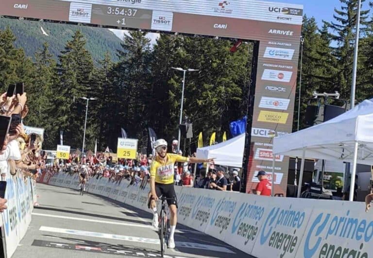 Tour de Suisse. VIDEO. Le résumé de la 5e étape