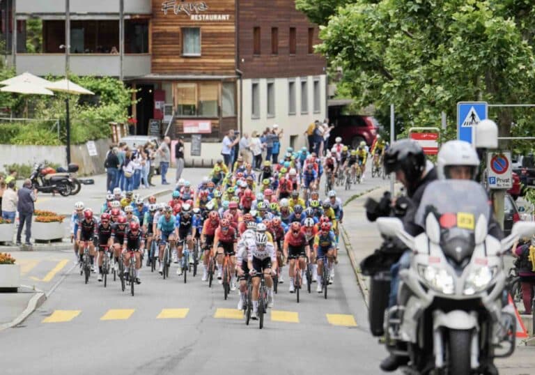 Tour de Suisse. VIDEO. Le résumé de la 6e étape