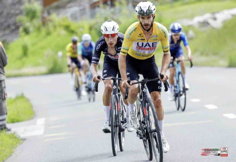 Tour de Suisse. VIDEO. Le résumé de la 7e étape