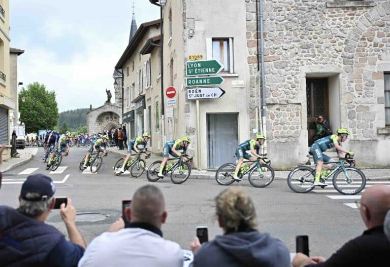 VIDEO. Critérium du Dauphiné 2024. Le résumé de la 2e étape