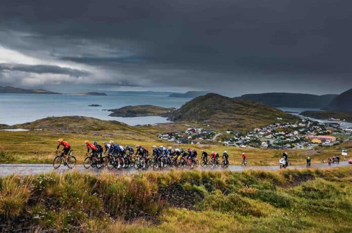 norway arctic race 2024 deltakere og favoritter