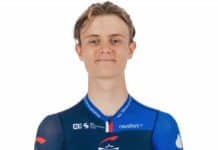 brieuc rolland monte en world tour chez groupama fdj