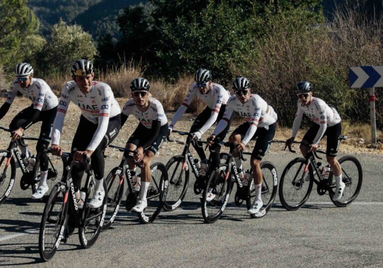 Czech Tour 2024 : Les engagés