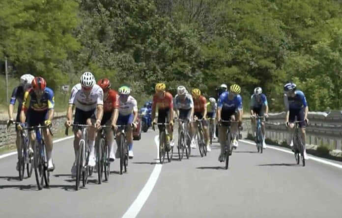 En direct qui sont les coureurs échappés sur la 4e étape du Tour de France