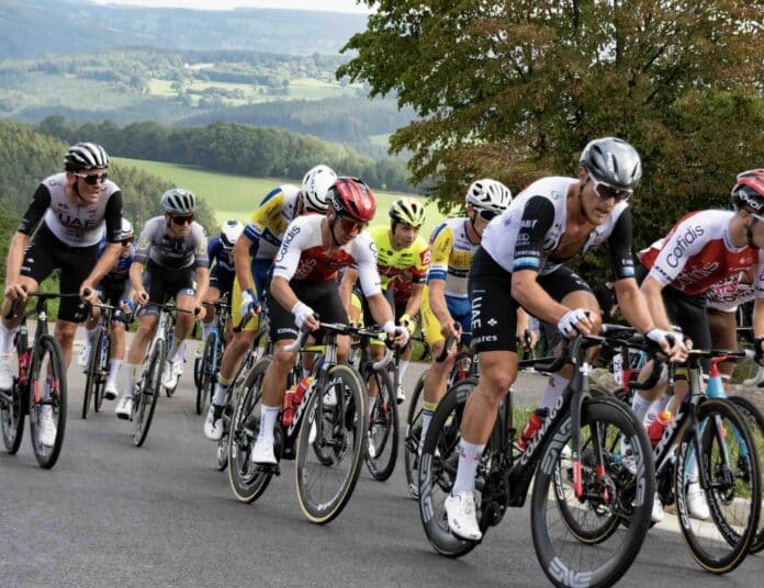 Ethias Tour de Wallonie 2024 parcours détaillé