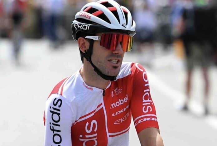 Ion Izagirre et Cofidis prolongent ensemble en 2024