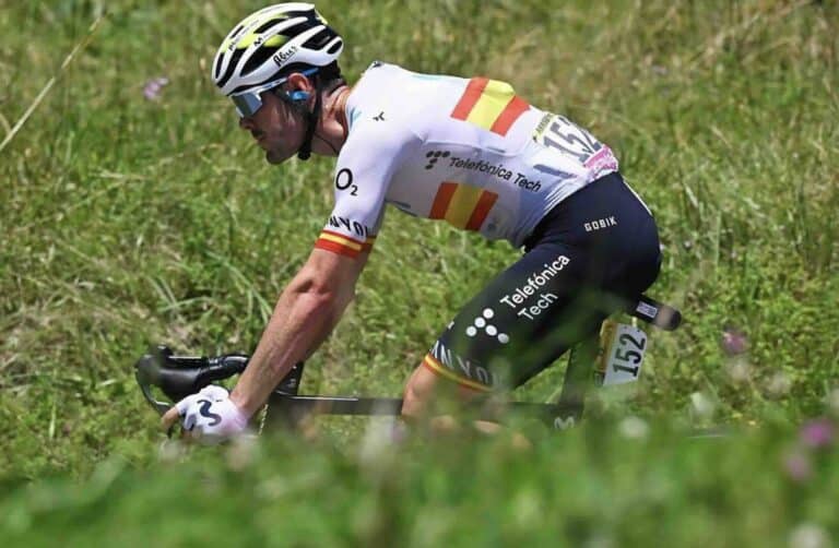 JO Paris 2024. Course en ligne. La sélection de l’équipe d’Espagne