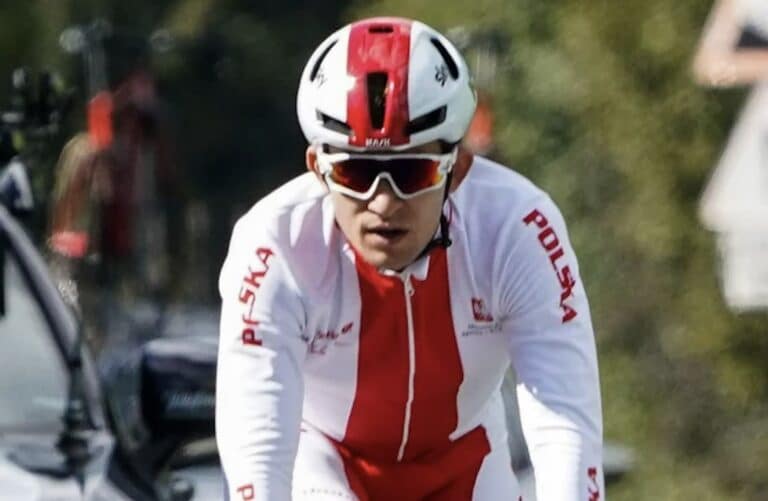 JO Paris 2024. Course en ligne. Michal Kwiatkowski déclare forfait