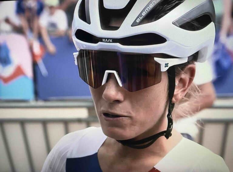 JO Paris 2024 Cross Country. Pauline Ferrand Prevot : « J’étais comme un robot. »
