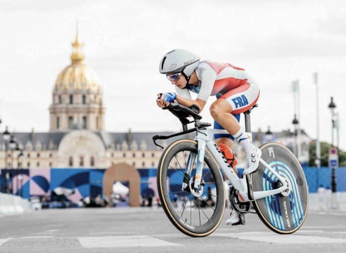 JO Paris 2024 cyclisme le programme TV du samedi 27 juillet