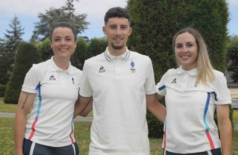JO Paris 2024. Cyclisme. Trois Français ouvrent le bal ce samedi après-midi !