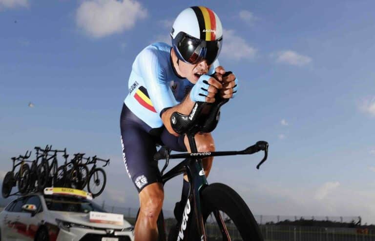 JO Paris 2024. Engagés et favoris du contre-la-montre de cyclisme