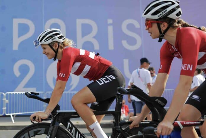 JO Paris 2024 féminines ordre et horaires des départs du contre-la-montre