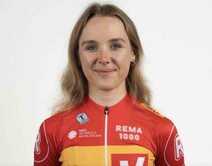 JO Paris 2024 la cycliste danoise Solbjork Minke Anderson renversée par une voiture