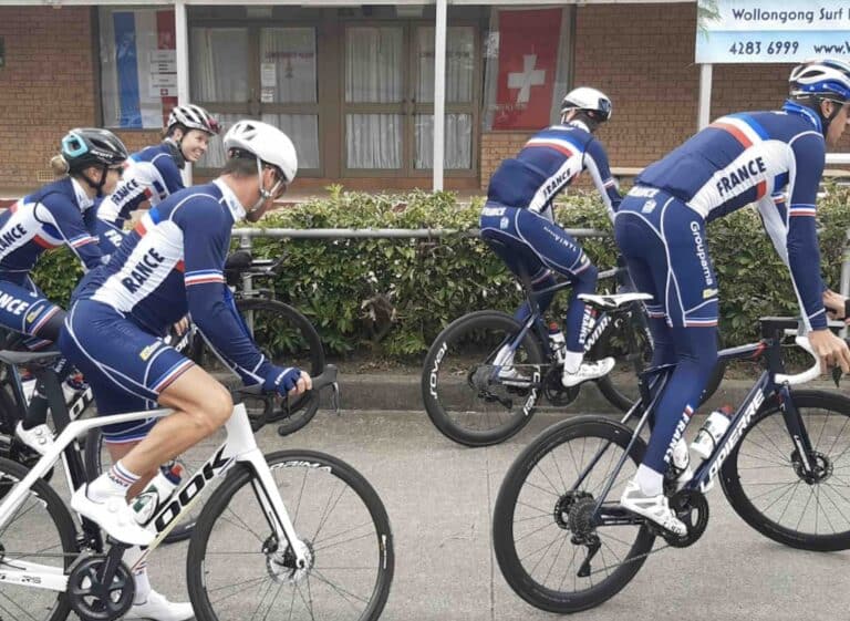 JO Paris 2024. La sélection de l’équipe de France de cyclisme