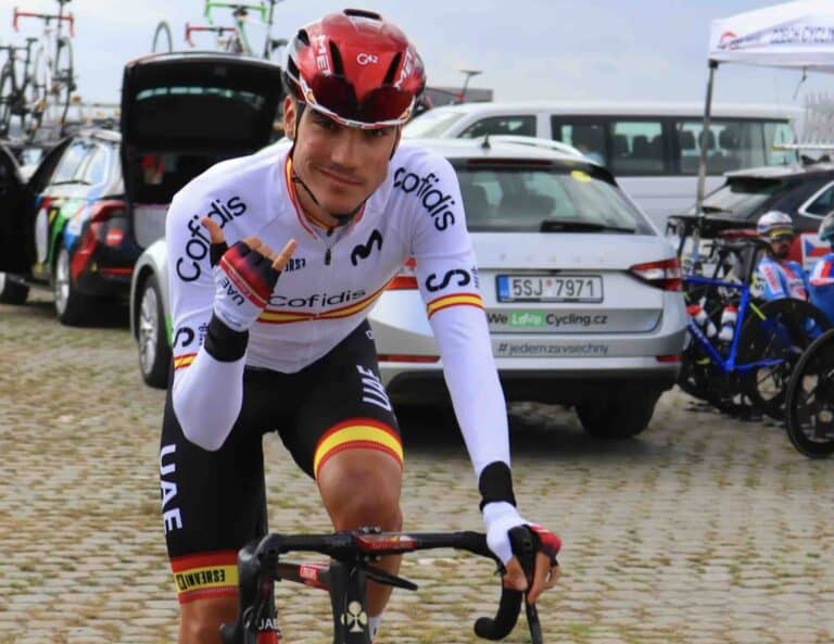 JO Paris 2024 : La sélection de l’équipe d’Espagne de cyclisme
