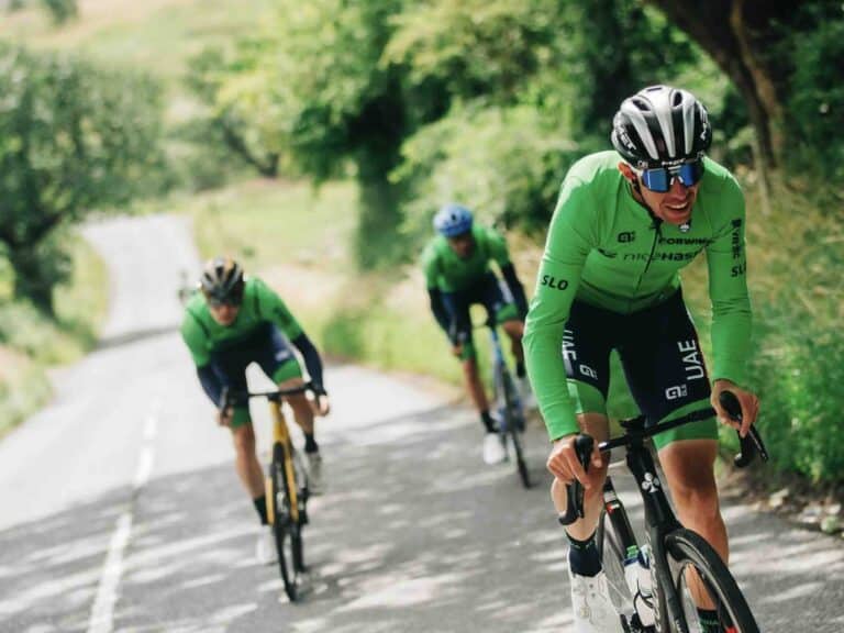 JO Paris 2024. L’équipe de Slovénie sans Tadej Pogacar et Primoz Roglic
