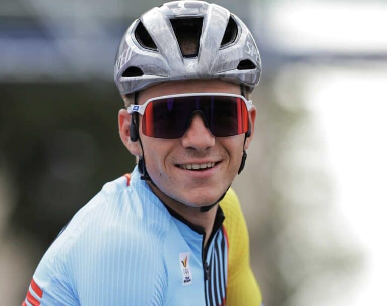 JO Paris 2024. Remco Evenepoel : « Des routes de merde »