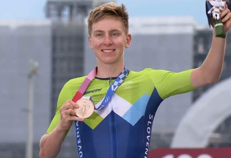 JO Paris 2024. Tadej Pogacar, fatigué, déclare forfait