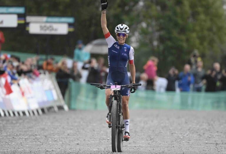 JO Paris 2024. VTT Cross Country. La liste des partantes