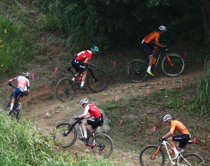 jo paris 2024 vtt cross country la liste des partants