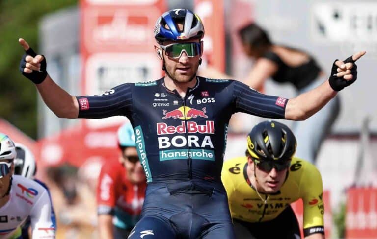 Jordi Meeus prolonge avec Red Bull – BORA – hansgrohe jusque 2026