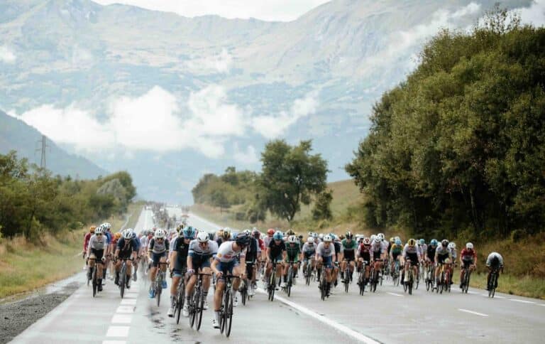 Les 25 équipes présentes sur le Tour de l’Avenir 2024