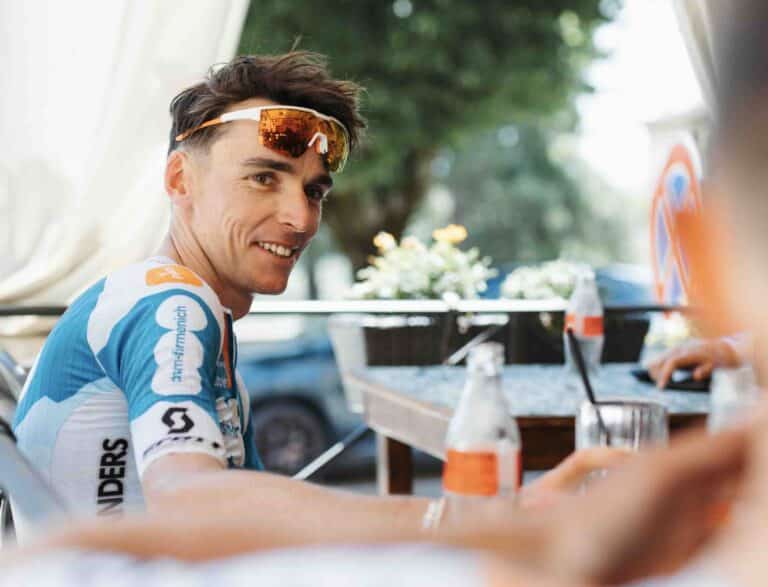 Romain Bardet : « Je vais voir plein de visages familiers » sur cette 11e étape du Tour de France