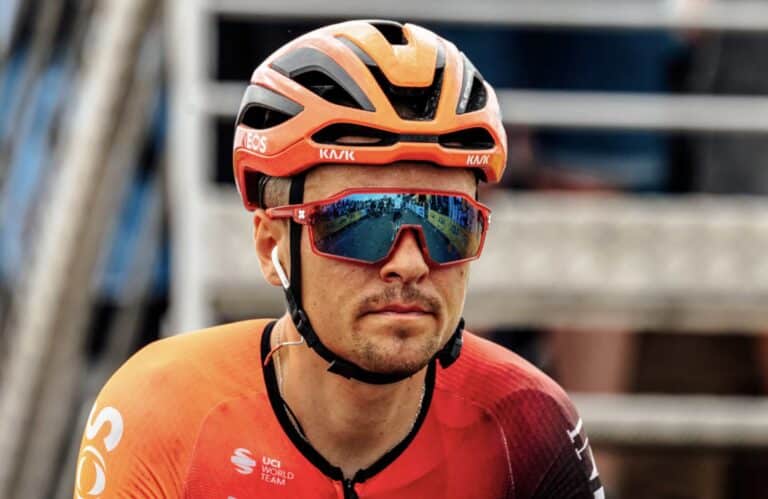 Tom Pidcock abandonne au départ de la 14e étape du Tour de France