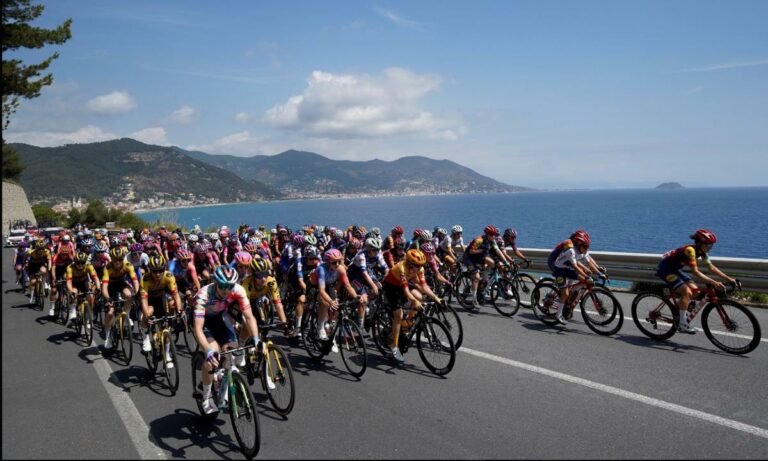 Tour d’Italie Femmes 2024 : Les engagées et favorites