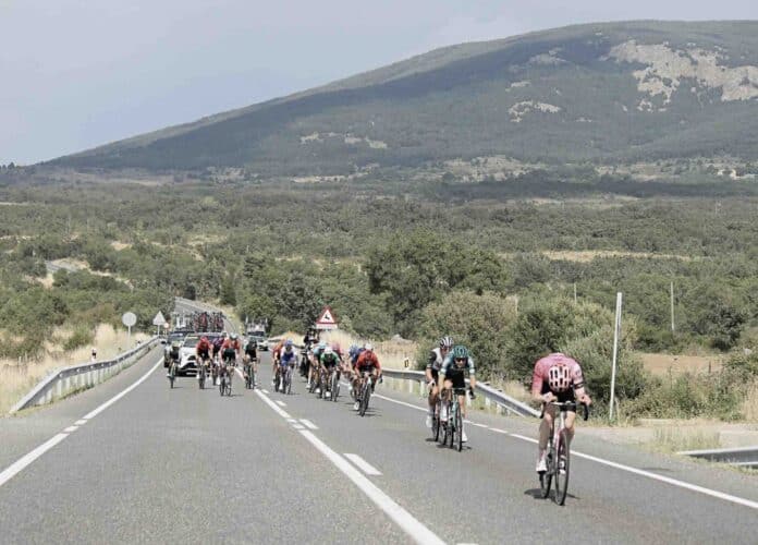 Tour de Castille et Leon 2024 parcours détaillé