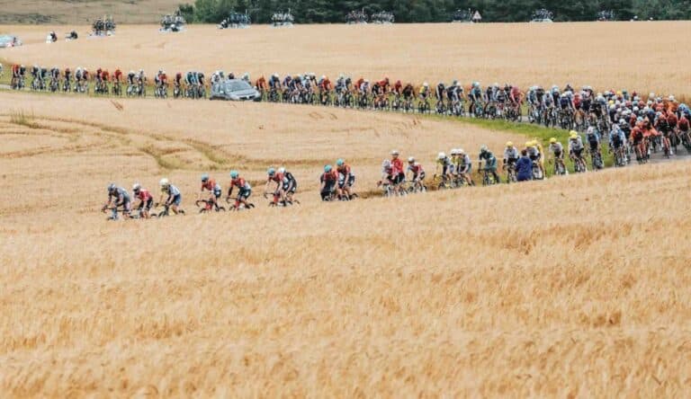 Tour de France 2024, étape 10. Diffusion TV, chaines et horaires