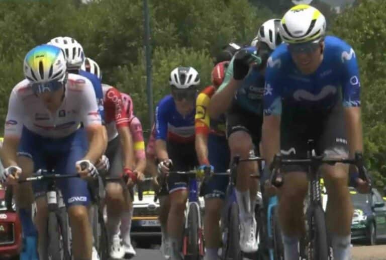 Tour de France 2024, étape 11. Dix coureurs échappés !