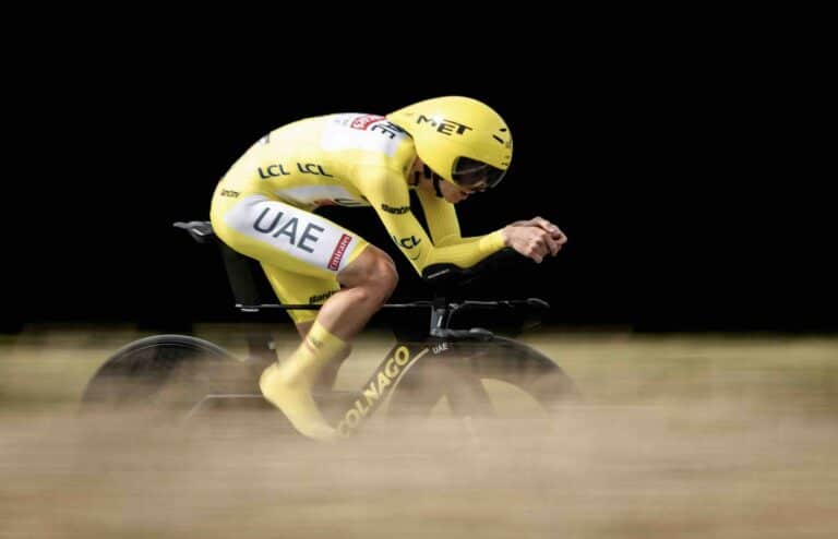 Tour de France 2024. Etape 21. Ordre et horaires des départs des 141 coureurs