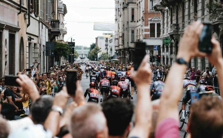 Tour de France 2024, étape 5 : Diffusion TV