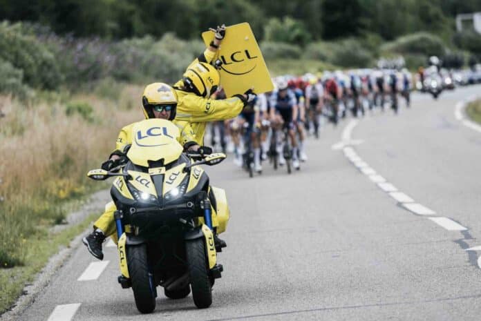 Tour de France 2024 étape 6 diffusion TV