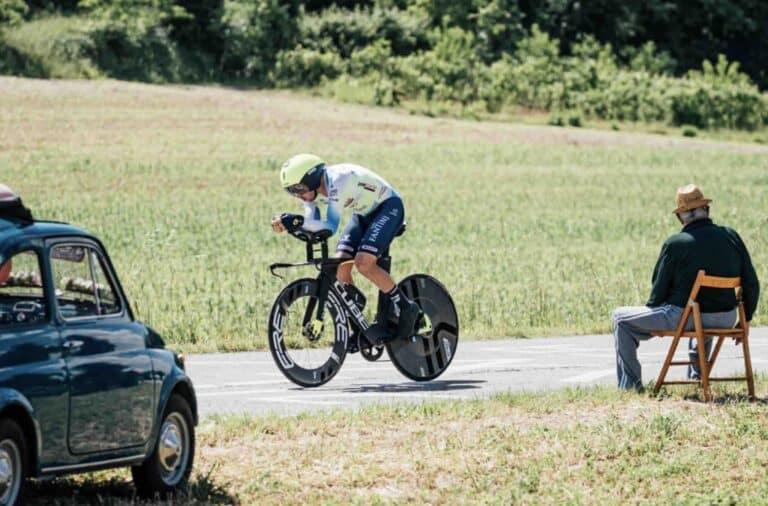 Tour de France 2024. Etape 7, CLM ind. 25km, 5 juillet