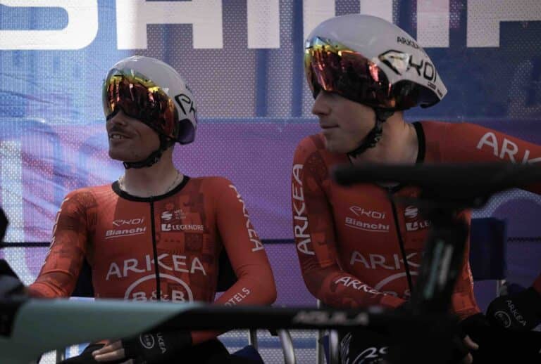 Tour de France 2024, étape 7 : Diffusion TV du contre-la-montre