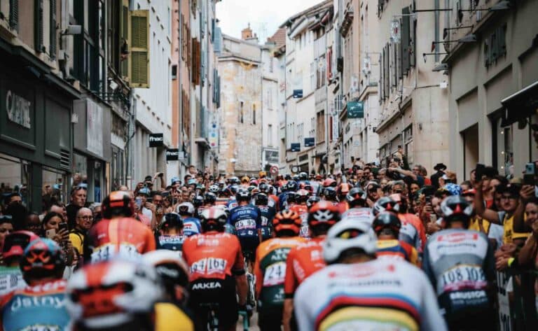 Tour de France 2024, étape 8 : Diffusion TV
