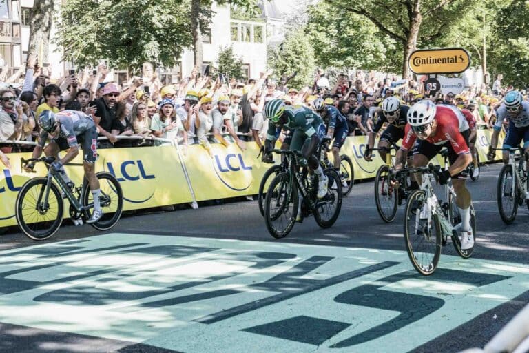 Tour de France 2024. Etape 8, Semur-en-Auxois / Colombey-les-deux-Eglises, 183km