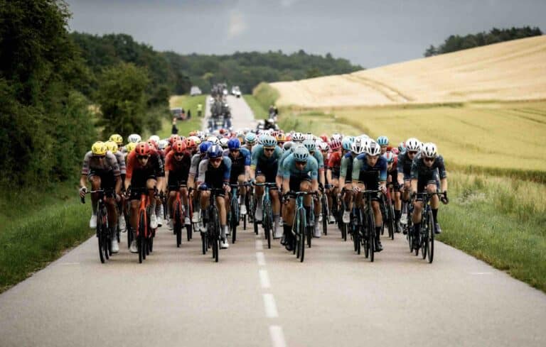 Tour de France 2024, étape 9 : Diffusion TV