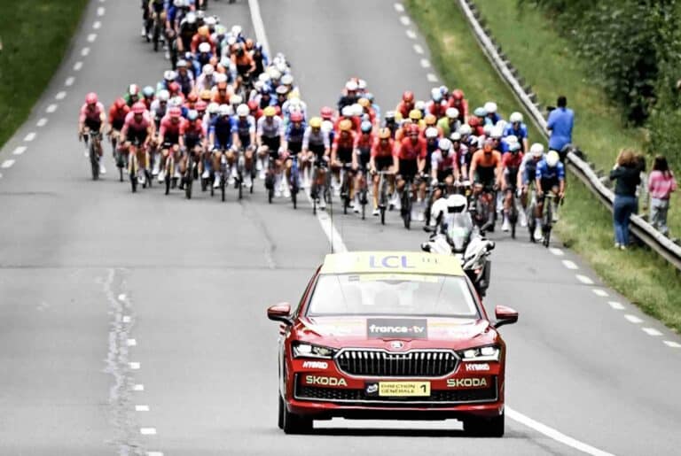 Tour de France 2024 : horaires itinéraire de la 16e étape (Gruissan – Nîmes)