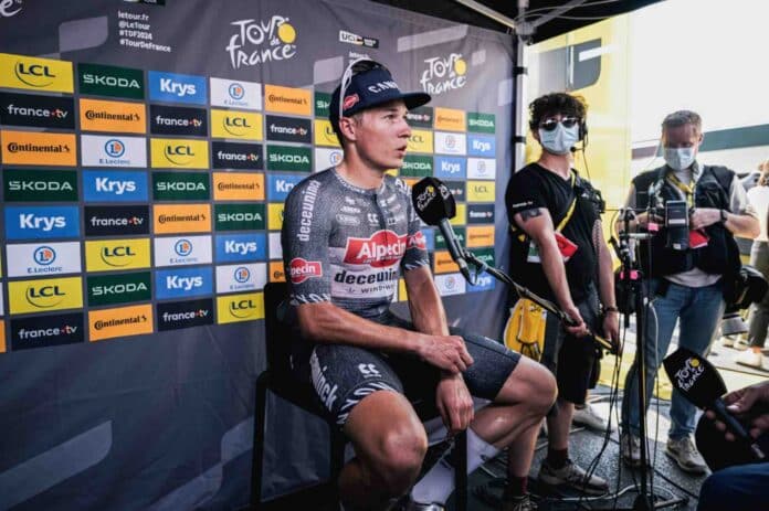 tour de france 2024 jasper philipsen tout est possible pour le maillot vert