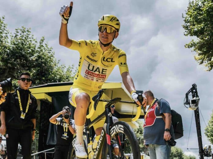 Tour de France 2024 l'étape du jour en direct à partir de 13 heures