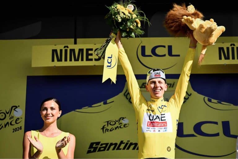 Tour de France 2024. Tadej Pogacar : « les deux prochaines étapes sont pour les échappées »